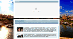 Desktop Screenshot of navisvukovar.hr